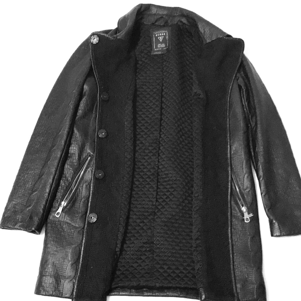 Guess coat